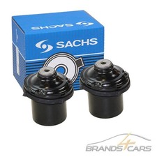 2x SACHS DOMLAGER FEDERBEINLAGER VORNE FÜR OPEL ASTRA G COMBO CORSA C MERIVA A