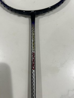 Vintage Yonex Nanospeed 9000 Racket | eBay