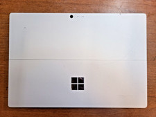 MICROSOFT SURFACE PRO 5 1796 BACK COVER WEBCAM POWER VOLUME PLASTIC CHARGING POR