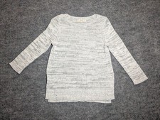 Ann Taylor LOFT Women's Knit 3/4 Sleeve Sweater Size Small
