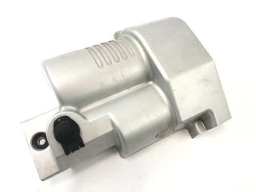 BMW R 1150 GS R21 [2002] - Abdeckung Anlasser Anlasserabdeckung mit 12 V Steckdo