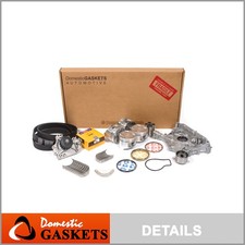 Overhaul Engine Rebuild Kit Fits 96-01 Acura Integra Gs Ls Rs 1.8l Dohc B18b1 Overhaul Engine Rebuild Kit Fits 96-01 Acura Integra Gs Ls Rs 1.8l Dohc B18b1