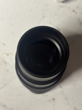LOT OF 2 - NIKON 10X MICROSCOPE EYEPIECES WITH EYE GUARDS PAIR 10X/21