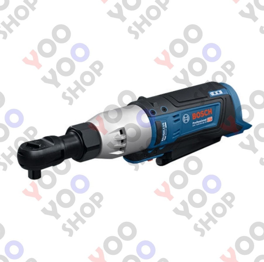 Bosch GRC10.8V-60 3/8 Rechargeable Wireless Compact Ratchet [Bare Tool] / New