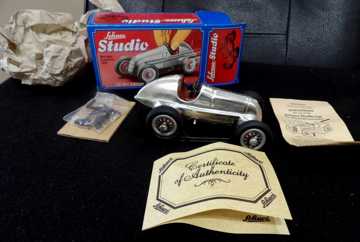 Mercedes-Benz Schuco Classic Diecast & Toy Vehicles for sale | eBay
