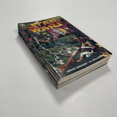 Classic Star Wars #1-20 1992 Complete Set Dark Horse  *See Description