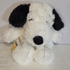 NWT RARE Warmies Snoopy Peanuts Microwaveable...