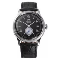Orient Bambino RA-AP0101B30B – Herrenuhr, Elegant, 38 Mm, Edelstahl, Garantie: 3