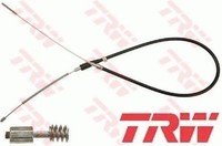 TRW GCH2153 Seilzug FüR Feststellbremse Handbremsseil Bremsseil