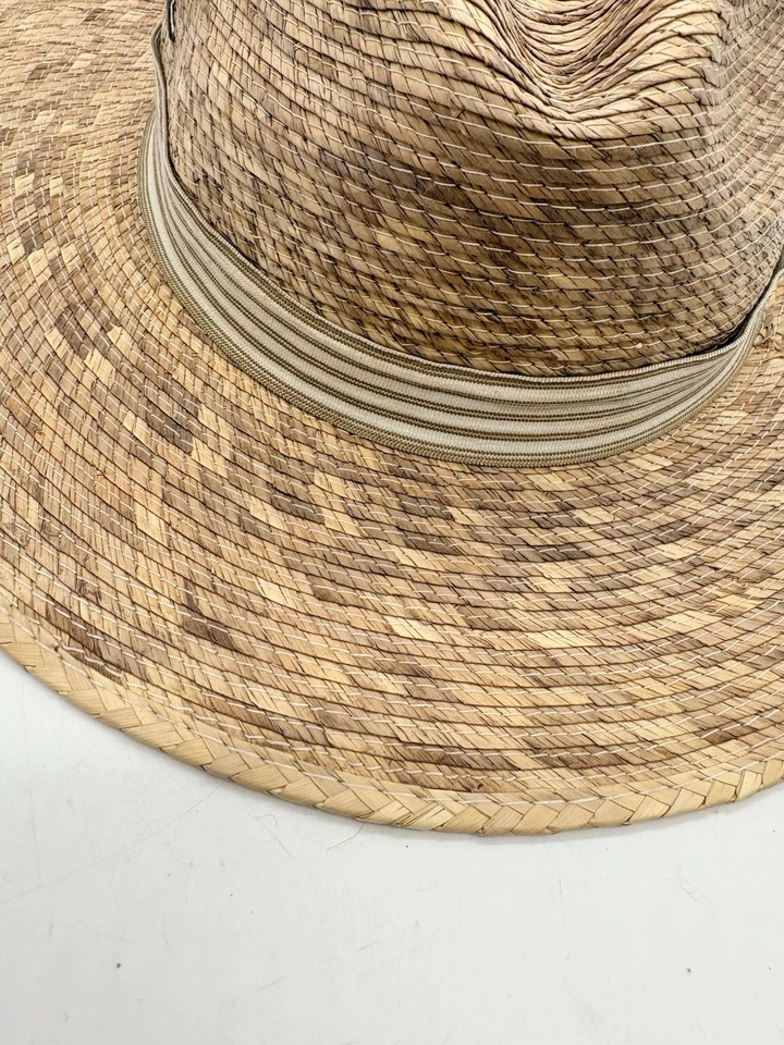 Explorer Sahuayo S/CH Straw Hat Sombrero - Image 2 of 4