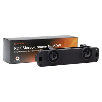 YAHBOOM D-Robotics RDK GS130W Stereo Camera For RDK X5/S100 P Dual 1.3MP Color S