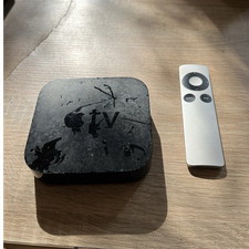 Apple TV 3. Generation Schwarz HDMI Ethernet ...