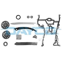 Steuerkettensatz FüR Opel Meriva X03 1.4 04 Bis 10 Dayco Original Neu