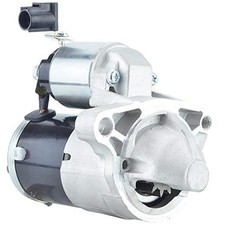 410-48373 12V Starter Compatible with/Replacement for Mazda 3 2012, 3 Sport
