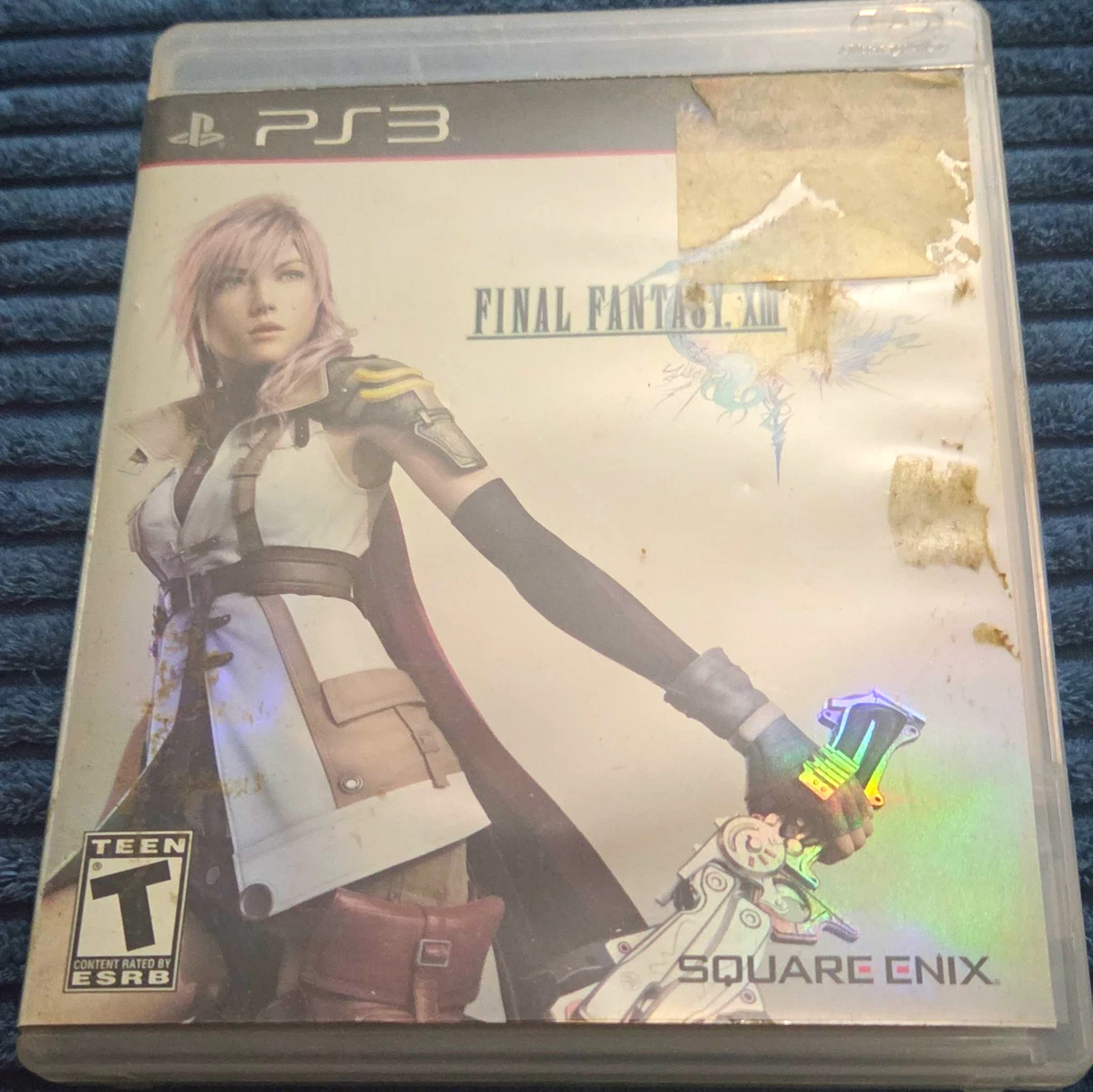 Final Fantasy XIII Sony PlayStation 3 Video Games for sale | eBay