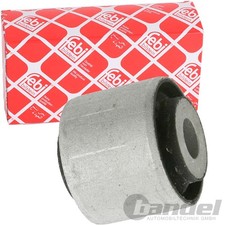 FEBI QUERLENKERLAGER BUCHSE HINTERACHSE für MERCEDES S-KLASSE W140 C140 COUPE