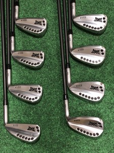 Pxg 0311 P Gen 2 Forged Iron Set 3 Pw Kbs Tgi 80 Stiff Graphite Shafts Ebay
