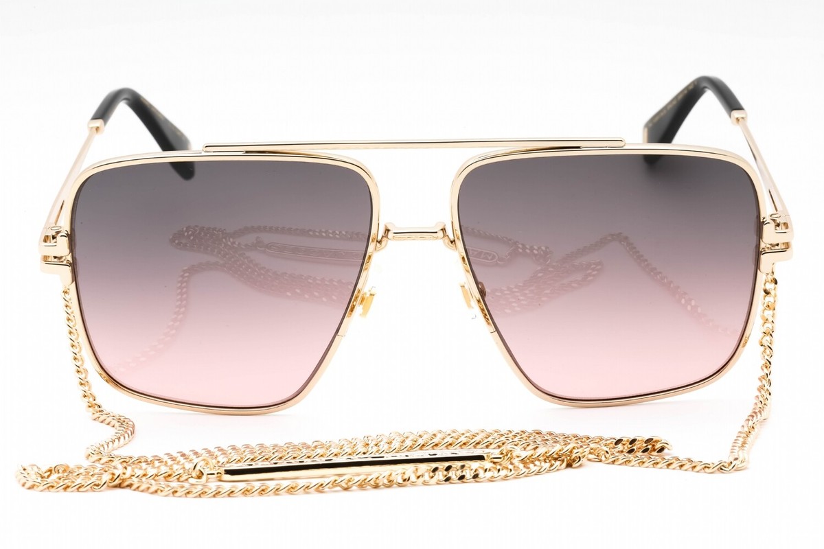 Marc Jacobs ナヒケタ フレム サンクラス MJ1091S RHL MARC JACOBS MJ 1091/N/S RHL M2 Sunglasses Gold Black Frame