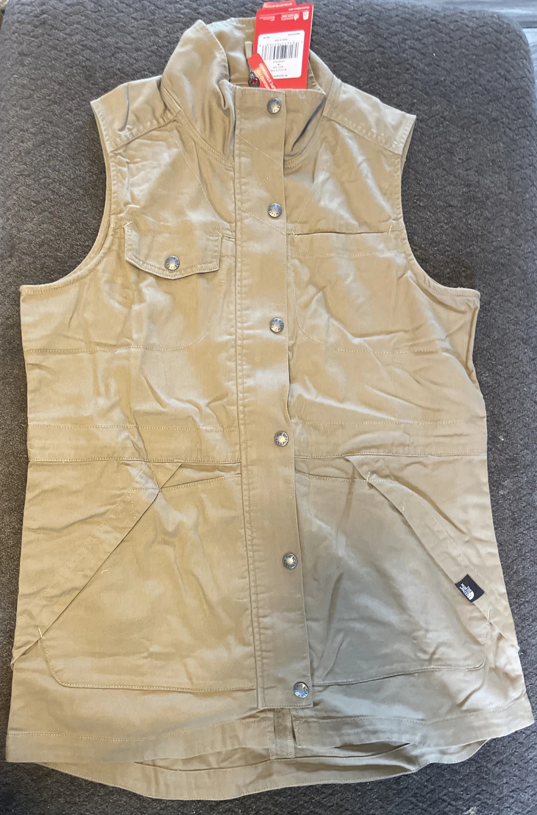 The North Face Tab Utility Vest Lifestyle Medium
Opens in a new window or tab
