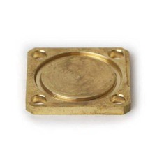 Aurelia Flange Grouphead Access Plate Nuova Simonelli