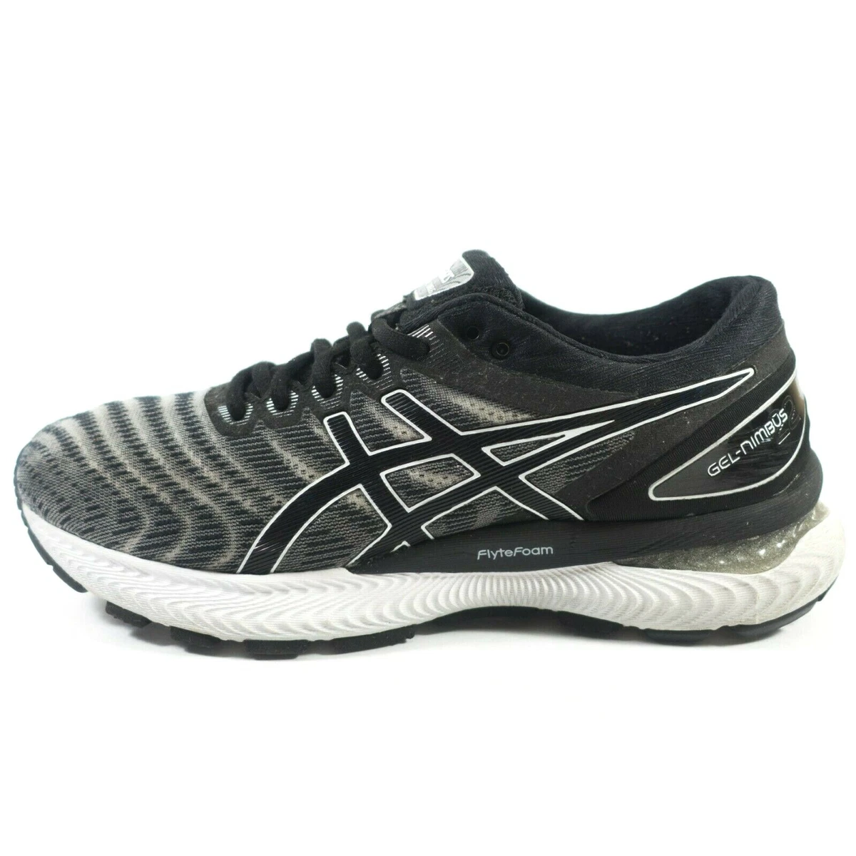 Asics Gel Nimbus 22 Running Shoes Women s Size 8.5 Black