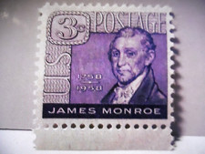 SCOTT # 1105 JAMES MONROE 3 CENT STAMP - MNH