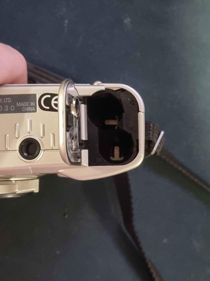 VINTAGE Ricoh 35R Film Point & Shoot Camera FREE POSTAGE!!! eBay