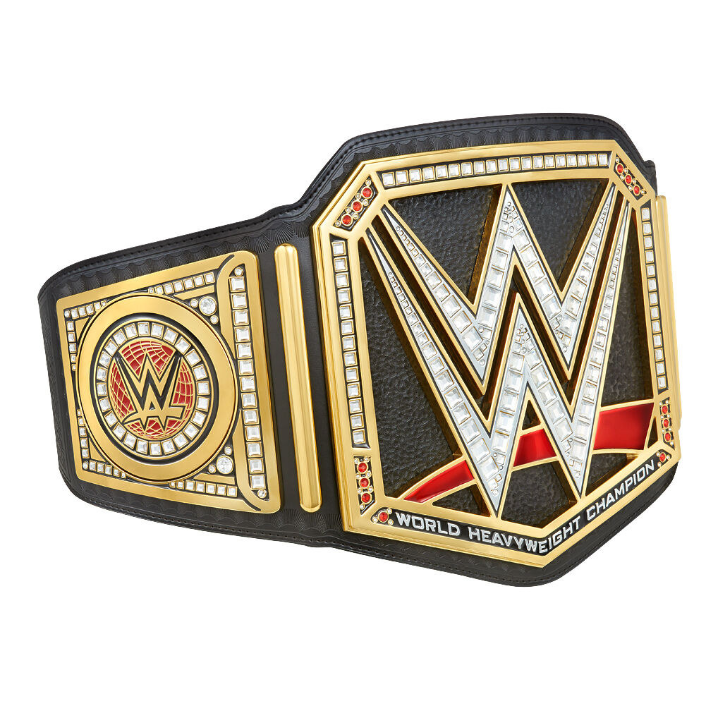 WWE World Heavyweight Championship Commemorative Title Belt (2014) NEU Gürtel