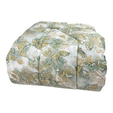 Piumone Trapunta Fazzini Matrimoniale Chinoiserie Surf