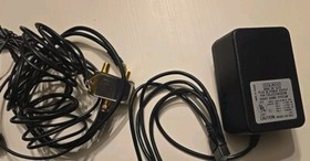 Vintage Coleco ColecoVision (Model 2400) Video Game System - Black (2400)