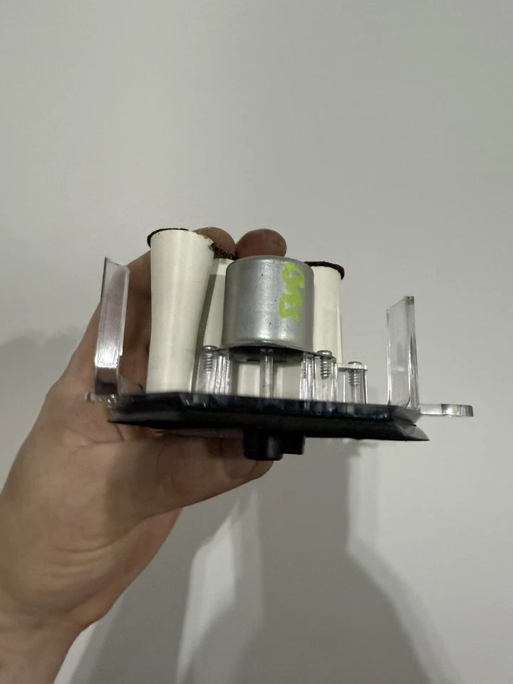 Dodge Dakota Gauge Tac 1987-1996 fabricante de equipos originales usado Foto 4 de 4