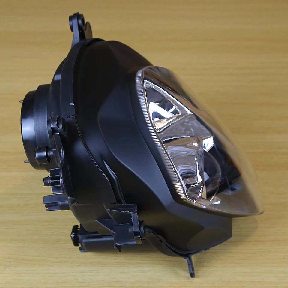 GSXR1000 Front Headlight For 2007 2008 K3 GSX-R 1000 Suzuki Headlamp Assembly US - Image 4 of 4