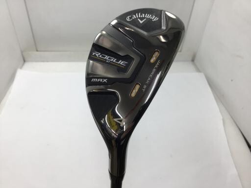 キャロウェイROGUE STMAXFAST　５Hユーティリティ　レディース キャロウェイ（CALLAWAY）（レディース）ROGUE ST MAX FAST
