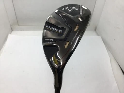 Callaway ROGUE ST MAX U4 Utilidad / 4w 20 Grados / Flex R VENTUS 5 para CW Exc++ Foto 2 de 4