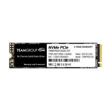Team Group 512GB,Internal,M.2 2280 (TM8FPD512G0C101) Solid State  