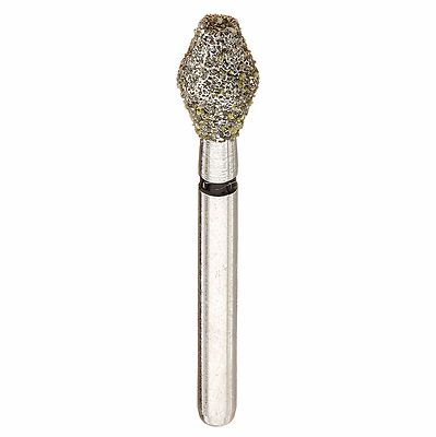 CROSSTECH MultiUse Dental Diamond C13XC, BARREL 811/032SC, Super Coarse,5 Burs