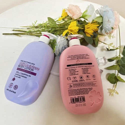 Shea Better Body Lotion- Vanilla Cashmere, 24-Hour Moisture Skin Care - Picture 7 of 13