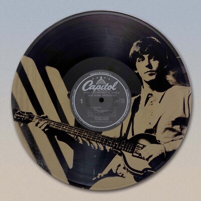聴かないデジタルより聴くアナログ アナログレコード ビートルズ　LP McCartney | 2022年11月30日号 | LP盤 洋楽