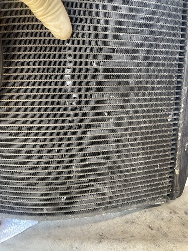 2005-2006 Kawasaki Ninja ZX6R ZX636 Radiator Cooling Intercooler 05 06 - Picture 13 of 13