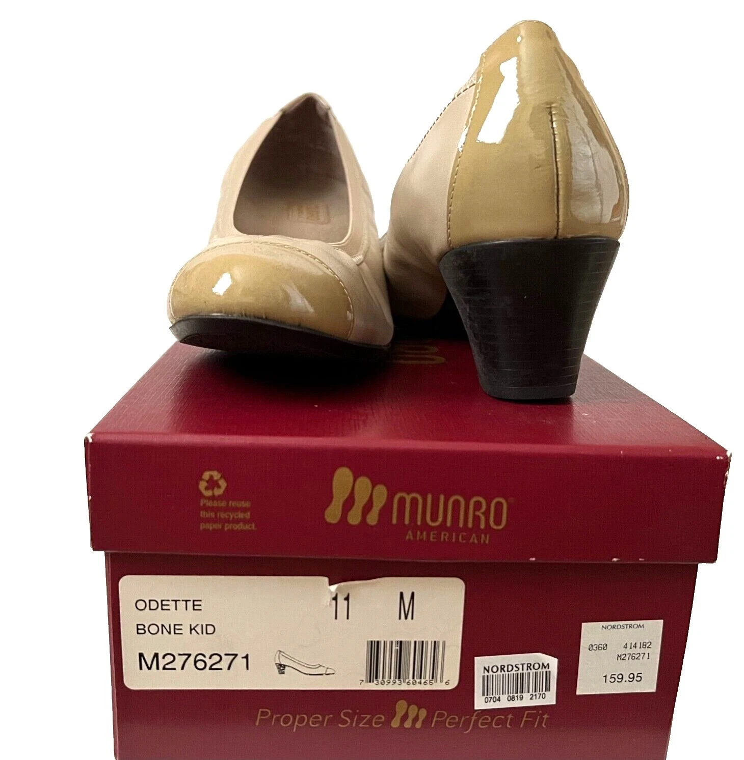 Munro Heels for Women