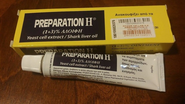 preparation h cream for wrinkles