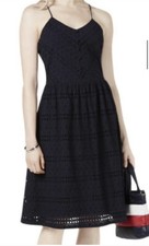 Tommy Hilfiger Kleid* 100% Baumwolle* Gr. 34 36* US 4* NEU mit Etikett