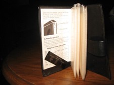 Vivitar Variable Angle Lens Kit for Model 283 Electronic Flash G800