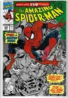 AMAZING SPIDER-MAN #350 MARVEL GIANT SIZE 8/1991 SPIDEY VS. DOCTOR DOOM   NEW