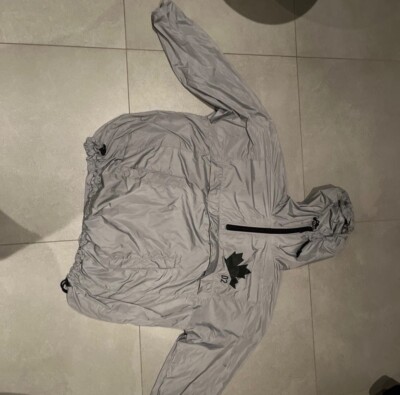 Dsquared2 windbreaker jacket men M