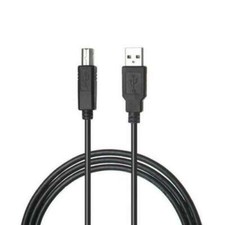 Cavo USB da 6 piedi per Novation Impulse 25 49 61 tasti tastiere MIDI controller