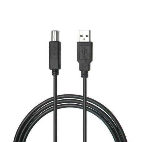 6ft USB Cable Cord For Novation Impulse 25 49 61 Keys MIDI Keyboards Controller