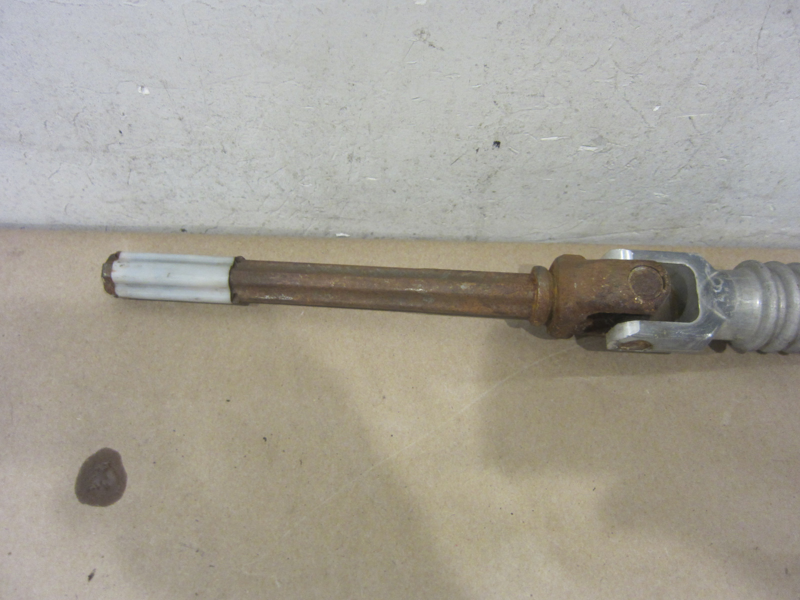 Bentley Continental - Steering Shaft 