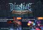 Dota 2 - Diretide 2022 - Collectors Cache, Immortals, and Battle Pass Sets
