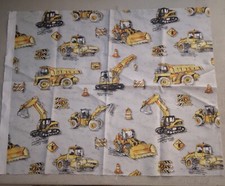 Construction Equipment Dump Truck Crane Roller fabric 277043